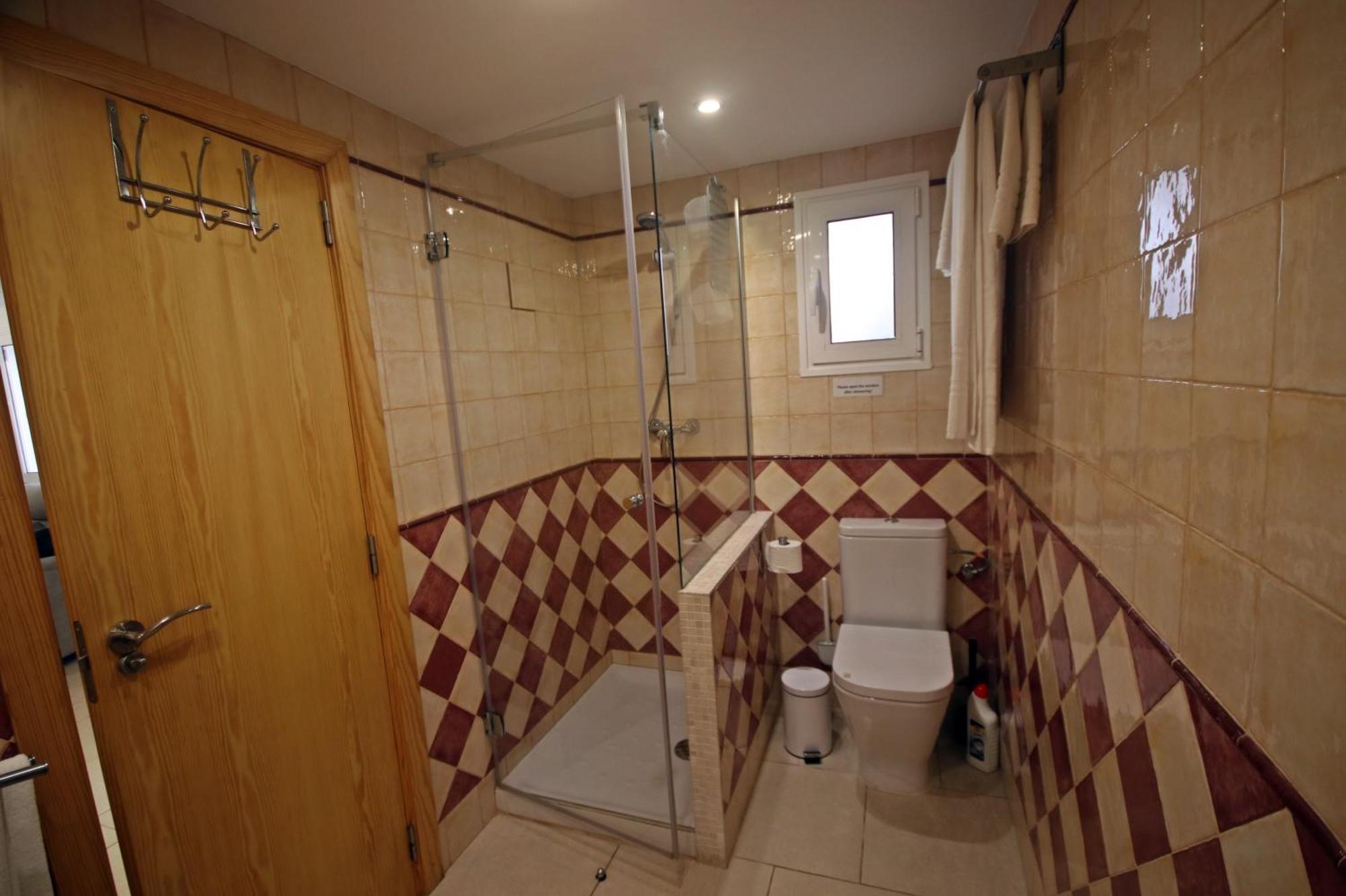 Wunderschoenes Kleines Apartment Fuer 2 Personen Mit Idylischen Blick Ins Gruene Cala Galdana  Eksteriør bilde